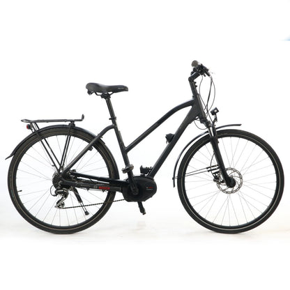 E-Bike RALEIGH Stoker B8 25km/h Schwarz, M(50)