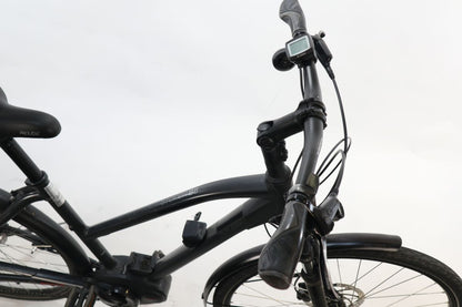 E-Bike RALEIGH Stoker B8 25km/h Schwarz, M(50)