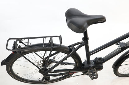 E-Bike RALEIGH Stoker B8 25km/h Schwarz, M(50)