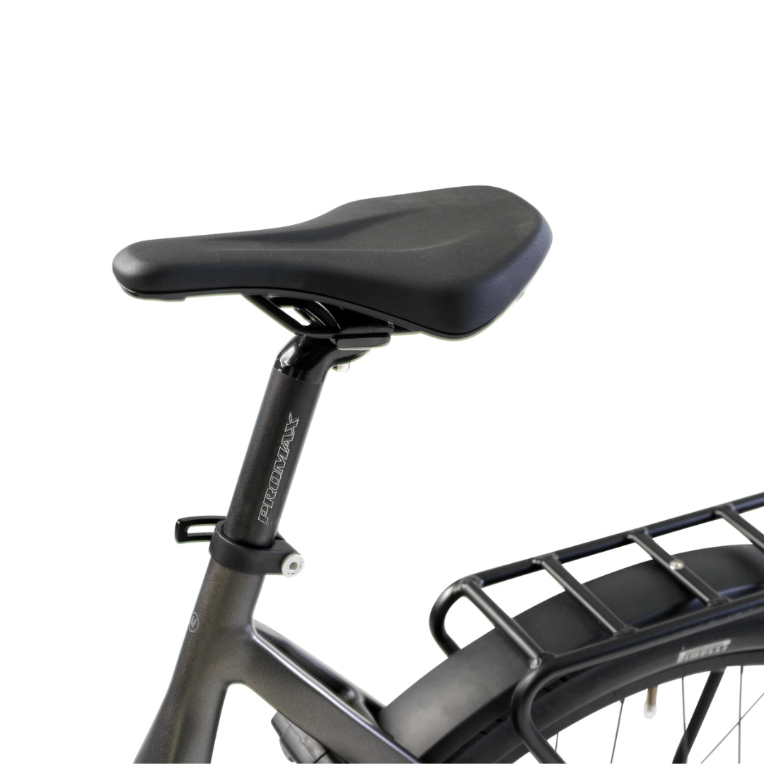 AureusDrive PowerDrive Detail Sattel