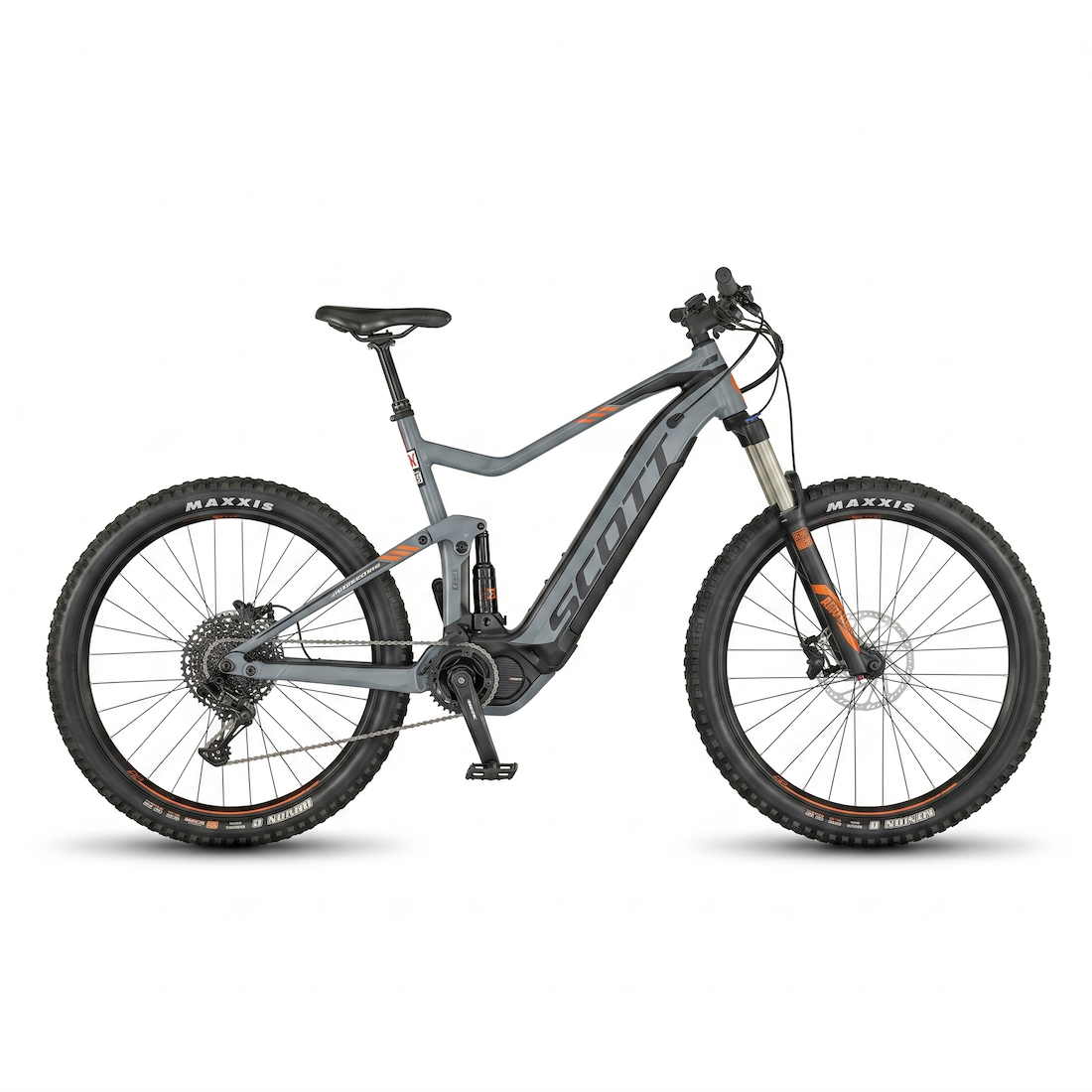E-Bike SCOTT Genius eRide 920 25 km/h Grau