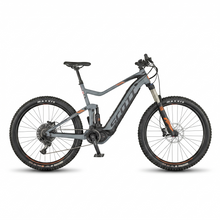 E-Bike SCOTT Genius eRide 920 25 km/h Grau