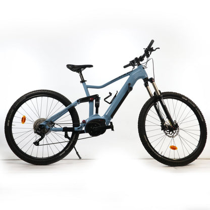 E-Bike STILUS E-All Mountain 25 km/h Hellblau L (50)