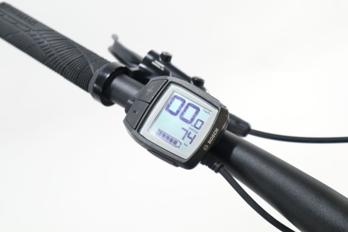 E-Bike STILUS E-All Mountain 25 km/h Hellblau L (50)