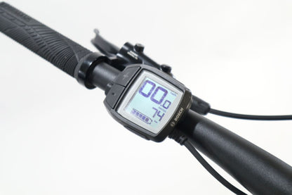 E-Bike STILUS E-All Mountain 25 km/h Hellblau L (50)