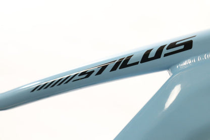 E-Bike STILUS E-All Mountain 25 km/h Hellblau L (50)