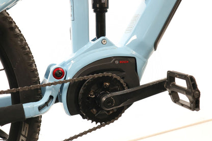 E-Bike STILUS E-All Mountain 25 km/h Hellblau L (50)