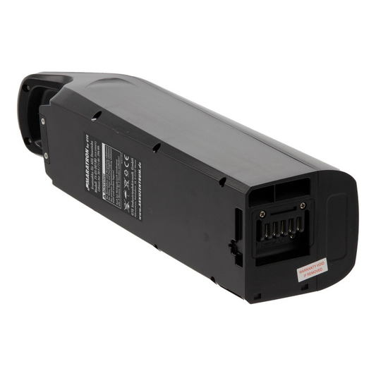 Maratron AEG 487/488 75-05-00180 36V 11Ah 396Wh Unterrohrakku