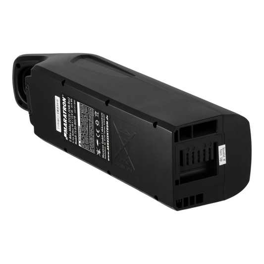 Maratron AEG ZZ131 75-05-00279 48V 12,8Ah 612Wh Unterrohrakku