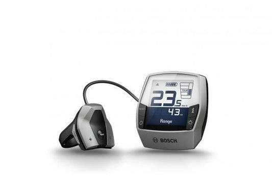 BOSCH Display Intuvia BUI255 Anthrazit