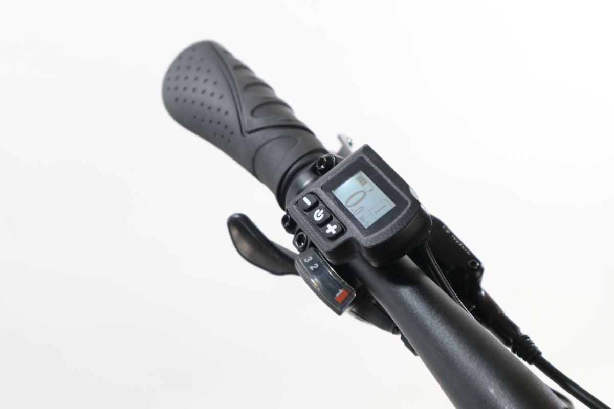 E-Bike ZENITH X-SUV 25 km/h Grün M (48)