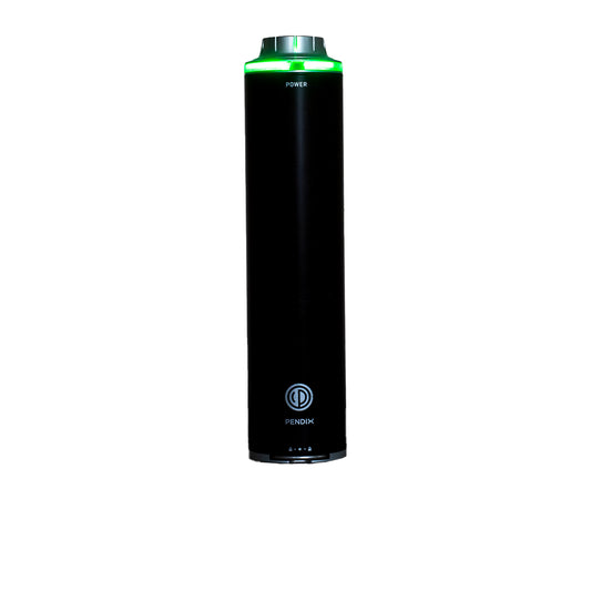 Ansmann Pendix 47,2V 10,3Ah 486Wh auf reinweißem Hintergrund