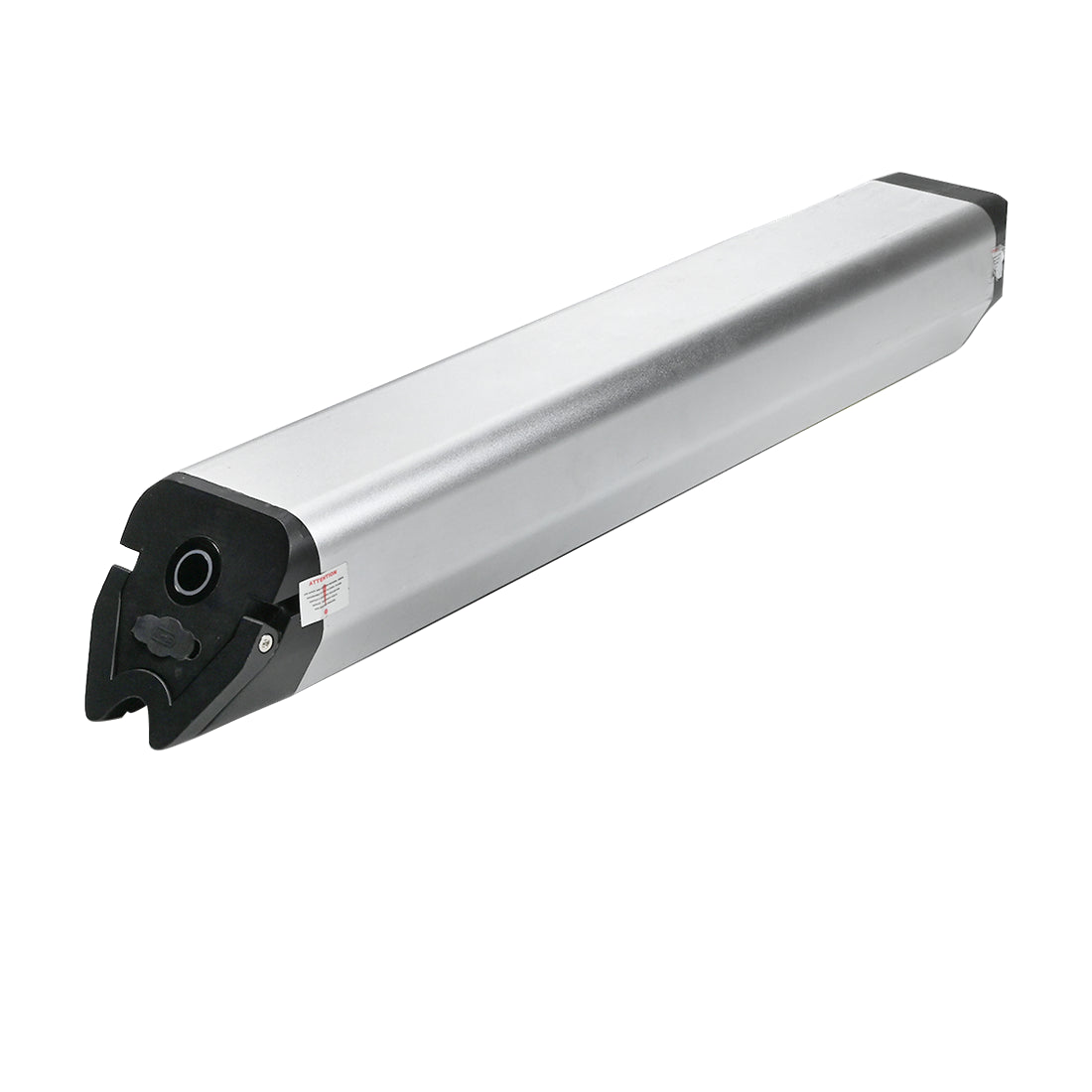 BH BH1004KA 36V 20Ah 750Wh Intube-Akku auf reinweißem Hintergrund