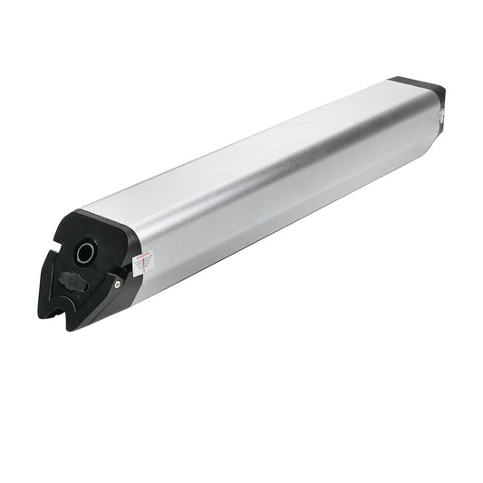 BH BH1004KA 36V 20Ah 750Wh Intube-Akku auf reinweißem Hintergrund