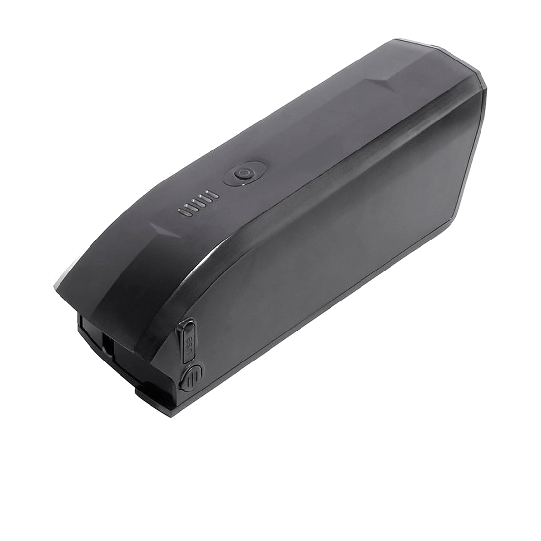 BH FB-51 36V 14Ah 504Wh Intube-Akku auf reinweißem Hintergrund