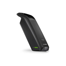 Bosch PowerPack 500 Active/Performance 36V 13.4Ah 500Wh Rahmenakku auf reinweißem Hintergrund