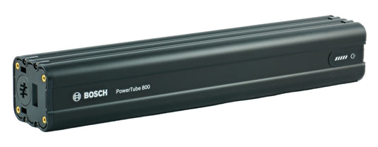 Bosch PowerTube 800 36V 22.2Ah 800Wh Vertikal anthrazit