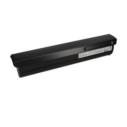 Derby Cycle 37986-01 36V 13.8Ah 497Wh Intube-Akku auf reinweißem Hintergrund