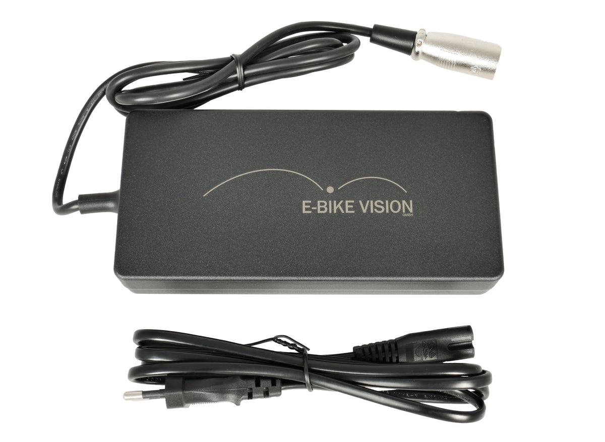 E-BIKE VISION Ladegerät 36V 4A Power Pack
