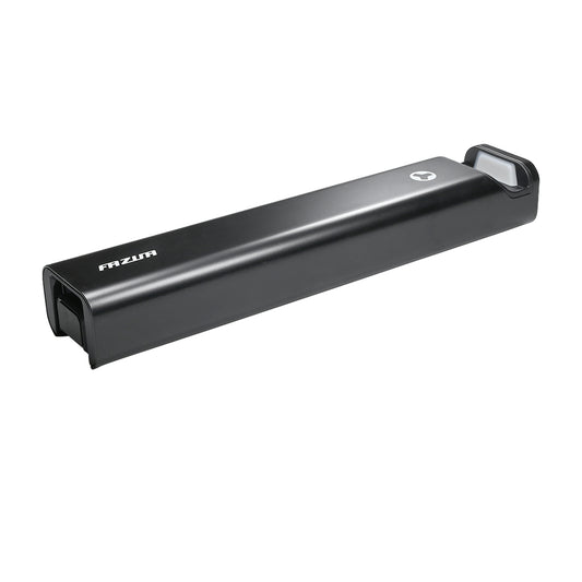 Fazua Energy 480 44V 10.67Ah 480Wh Intube-Akku auf reinweißem Hintergrund