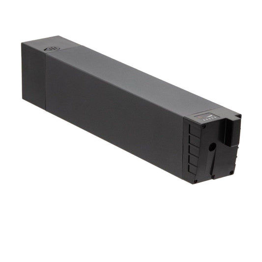 Fischer 36V 14Ah 504Wh Intube-Akku auf reinweißem Hintergrund