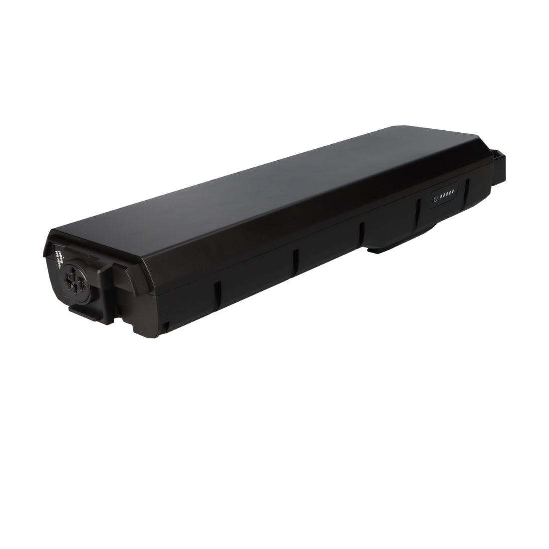 Greenway PowerPack 720 36V 20Ah 720Wh Intube-Akku auf reinweißem Hintergrund