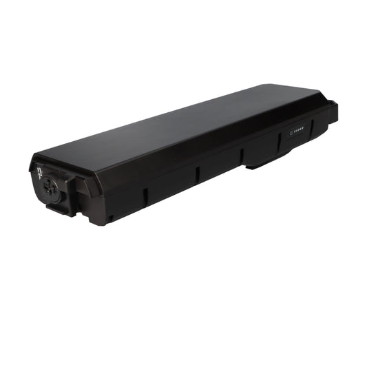Greenway PowerPack 720 36V 20Ah 720Wh Intube-Akku auf reinweißem Hintergrund