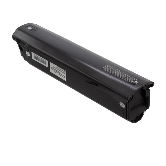 LLobe 36V 10.4Ah 374Wh Semi-Intube-Akku auf reinweißem Hintergrund