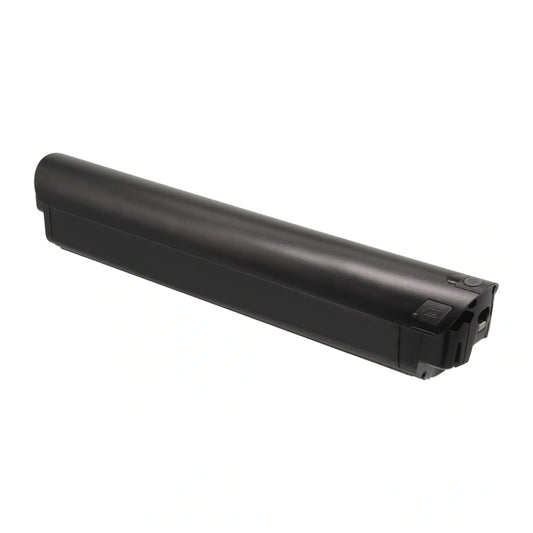 LLobe Rydbatt 36V 12Ah 432Wh Semi-Intube-Akku auf reinweißem Hintergrund