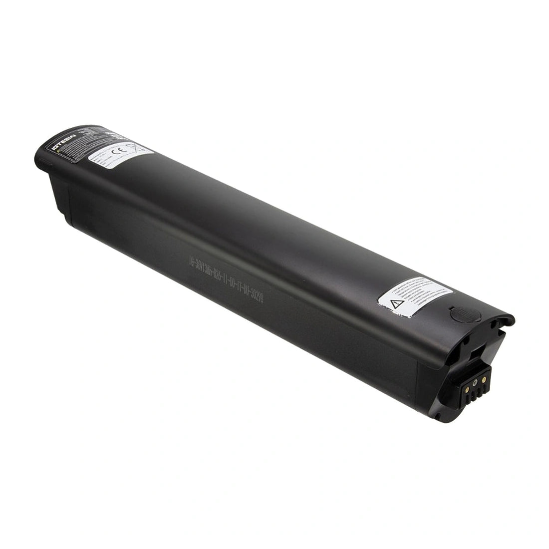 LLobe Yukon 36V 13Ah 468Wh Semi-Intube-Akku auf reinweißem Hintergrund
