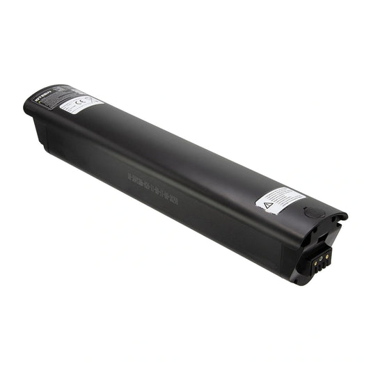 LLobe Yukon 36V 13Ah 468Wh Semi-Intube-Akku auf reinweißem Hintergrund