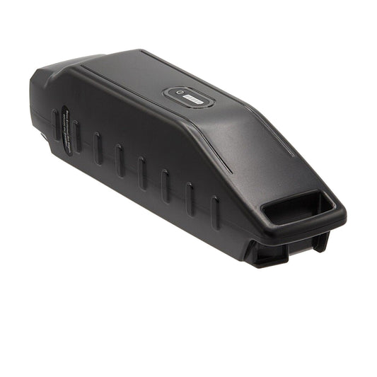 Maratron IMPULSE Comfort 36V 14,5Ah 515Wh Unterrohrakku auf reinweißem Hintergrund