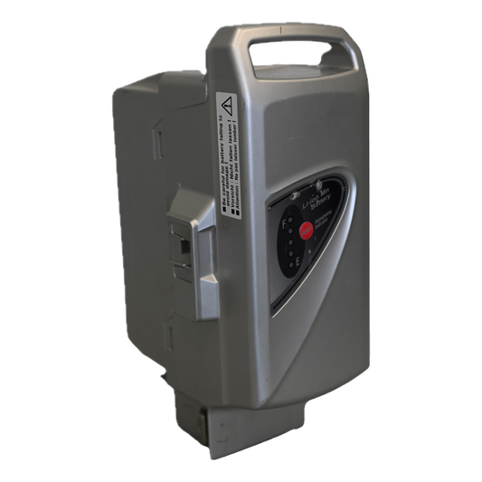 Panasonic Flyer Premium 26V 15Ah 378Wh Sitzrohrakku