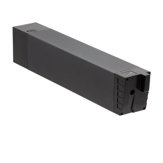 Phylion BN10 36V 14Ah 504Wh Intube-Akku auf reinweißem Hintergrund