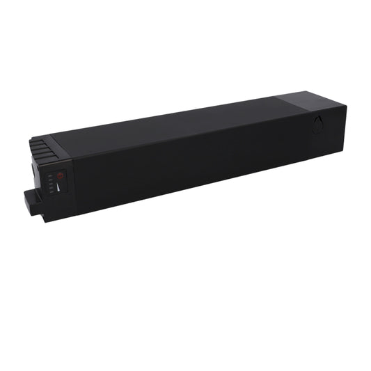 Phylion BN10 48V 10,5Ah 504Wh Intube-Akku auf reinweißem Hintergrund