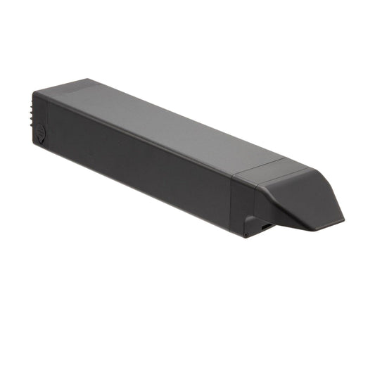 Phylion DT-12 36V 11,6Ah 418Wh Unterrohrakku auf reinweißem Hintergrund