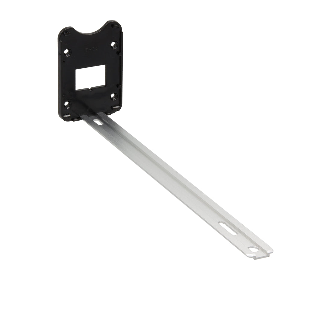 Phylion Montageschiene 36 cm für SilverFish XH370 36V auf reinweißem Hintergrund