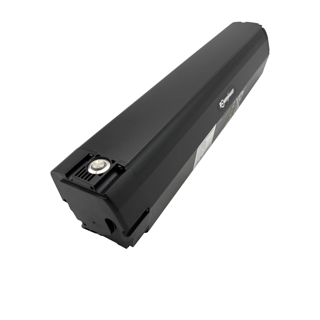 Prophete 36V 13Ah 468Wh Intube-Akku auf reinweißem Hintergrund
