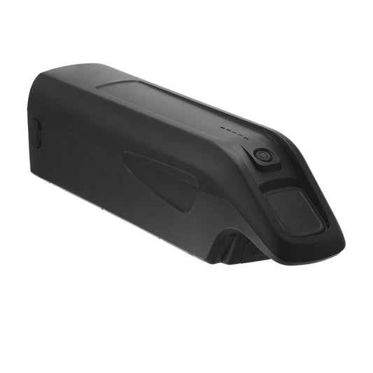 Prophete ZZ1311304 48V 10.4Ah 500Wh Unterrohrakku auf reinweißem Hintergrund