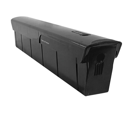 Protanium Inside Frame 36V 10.4Ah 374Wh Intube-Akku auf reinweißem Hintergrund