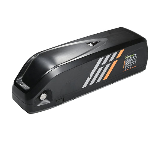 SachsenRAD AK69232 36V 13.4Ah 482Wh Intube-Akku auf reinweißem Hintergrund