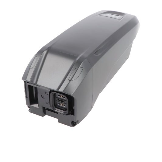 Shimano STEPS BT-E8010 36V 14Ah 504Wh Rahmenakku auf reinweißem Hintergrund
