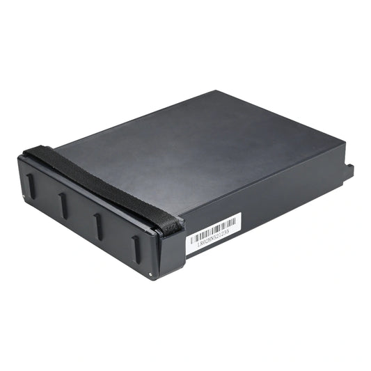 Solax WX-25 25.2V 10Ah 252Wh Intube-Akku auf reinweißem Hintergrund