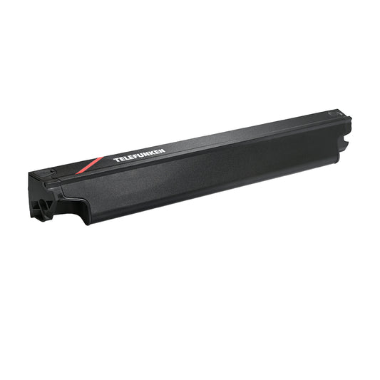 Telefunken ZZ2361004 36V 14Ah 504Wh Unterrohrakku auf reinweißem Hintergrund