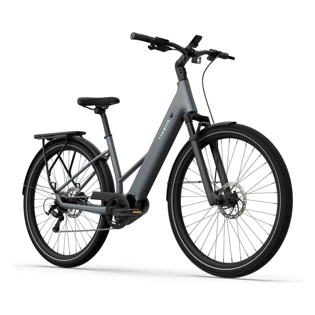 Tenways AGO AIR in Arctic Grey – Ansicht 2