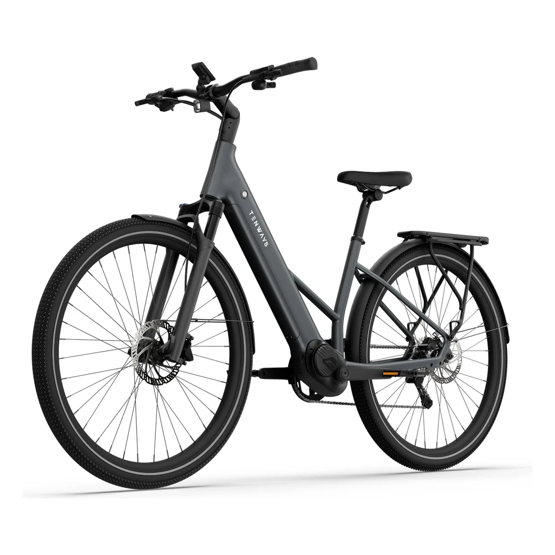 Tenways AGO AIR in Arctic Grey – Ansicht 3