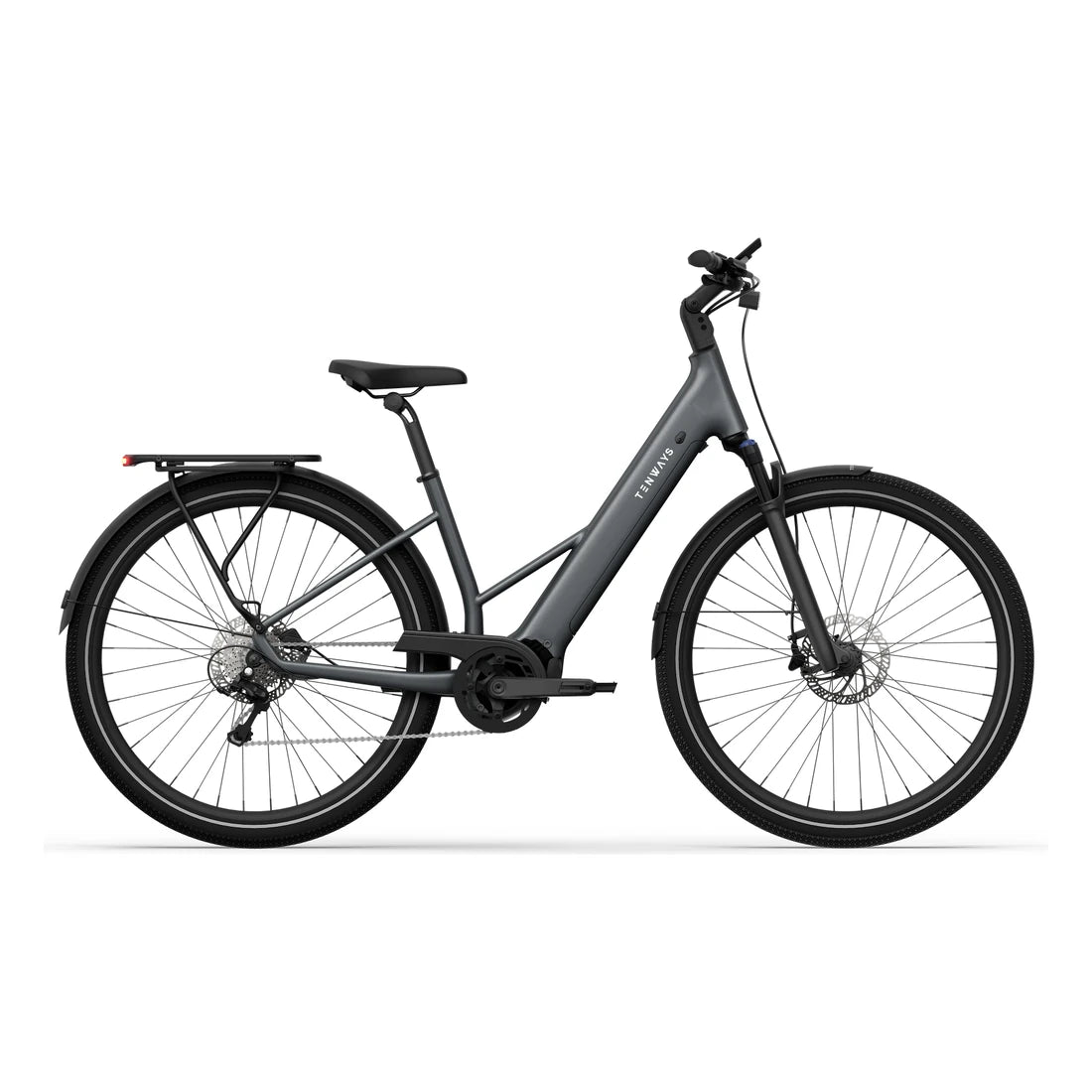 Tenways AGO AIR Bundle AGO AIR in Arctic Grey – Ansicht 1