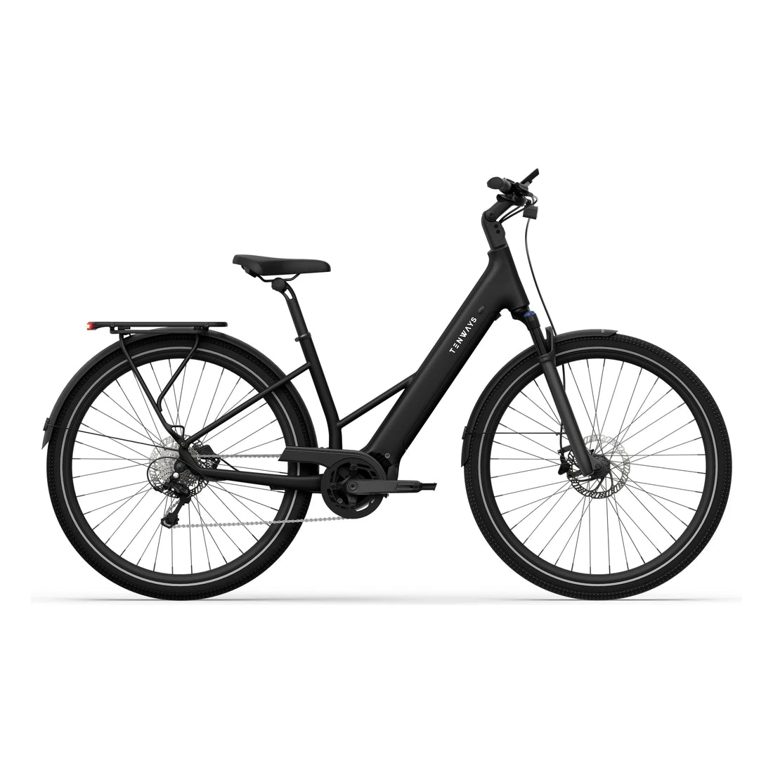 Tenways AGO AIR Bundle AGO AIR in Midnight Black – Ansicht 1