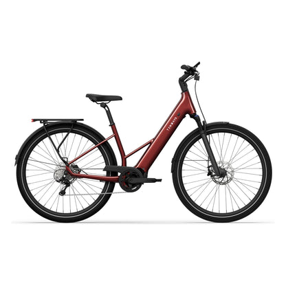 Tenways AGO AIR Bundle AGO AIR in Velvet Red – Ansicht 1