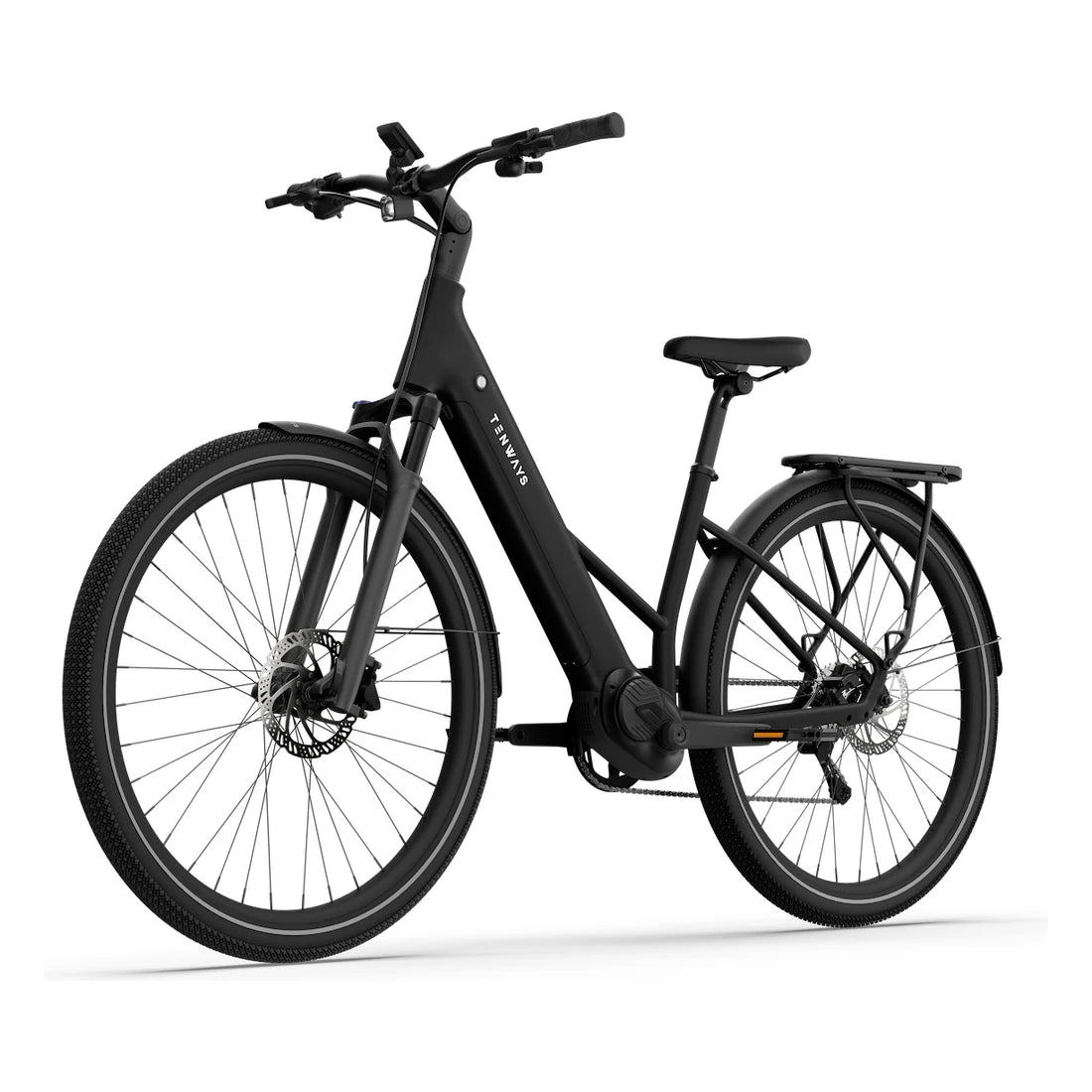 Tenways AGO AIR in Midnight Black – Ansicht 3